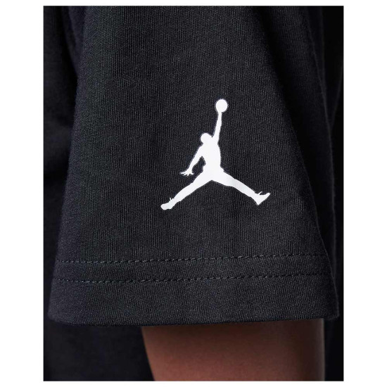 Jordan Παιδική κοντομάνικη μπλούζα MVP Motion Jumpman Tee